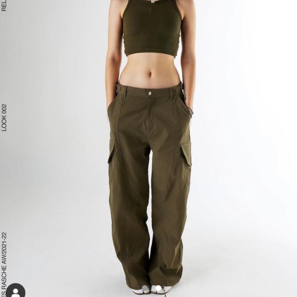 TresRasche Cargo Pants